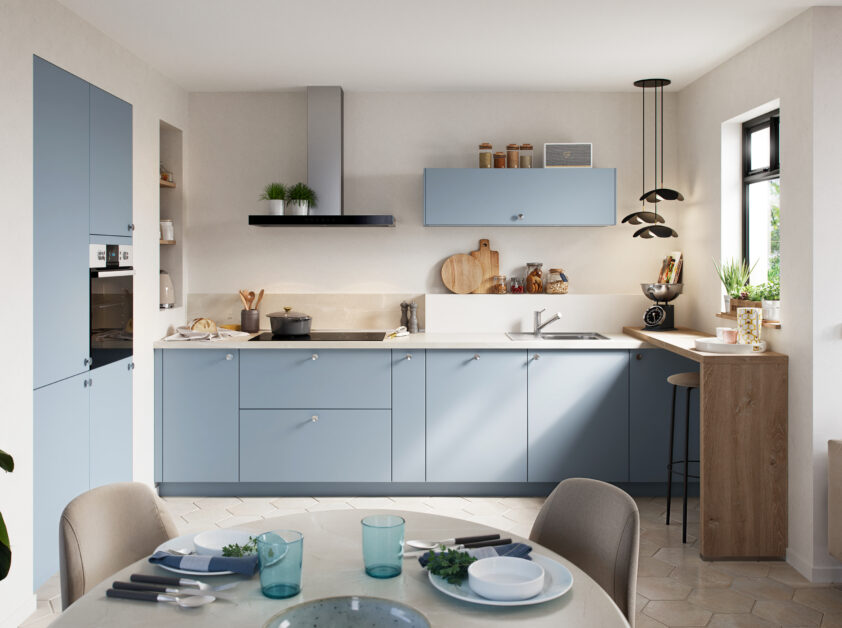 La cuisine de Charly