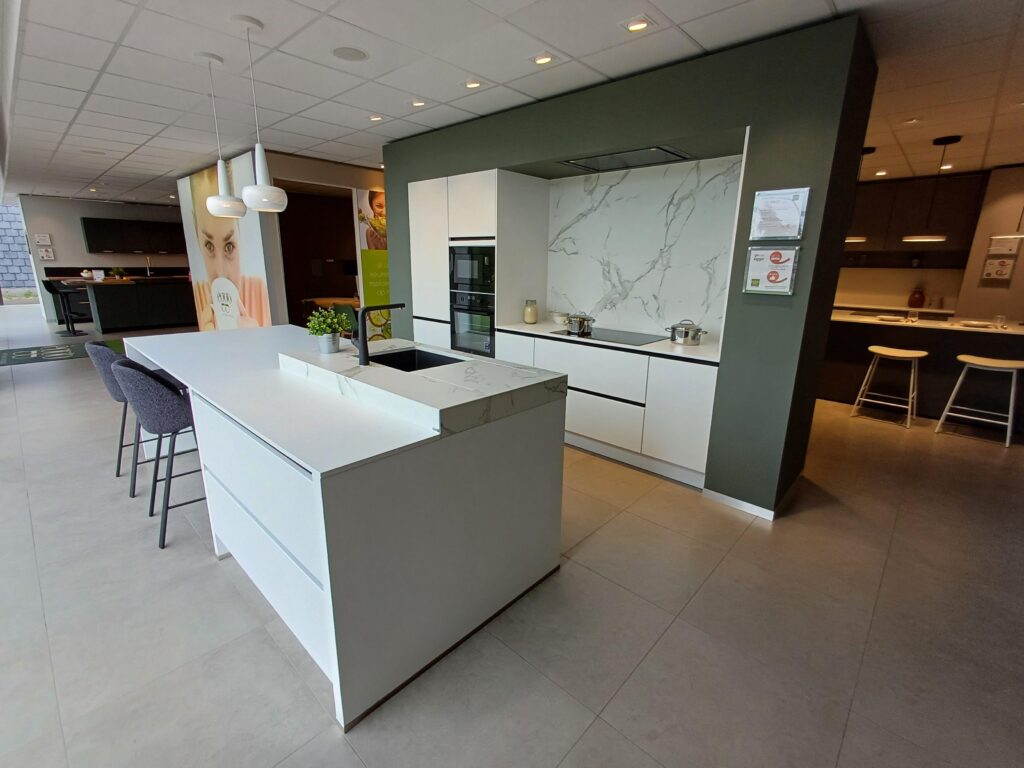 Toonzaalkeuken – èggo Roeselare