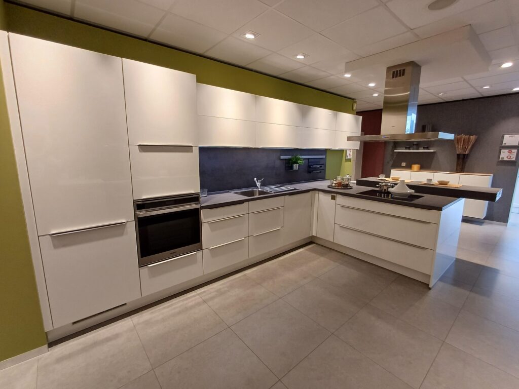 Toonzaalkeuken – èggo Roeselare