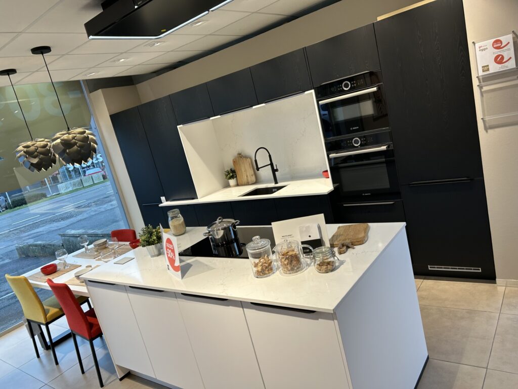 Cuisine d’exposition – èggo Libramont
