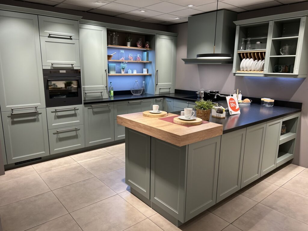 Cuisine d’exposition – èggo Libramont