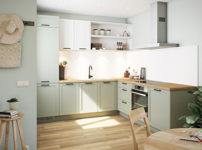 La cuisine d&rsquo;Agathe