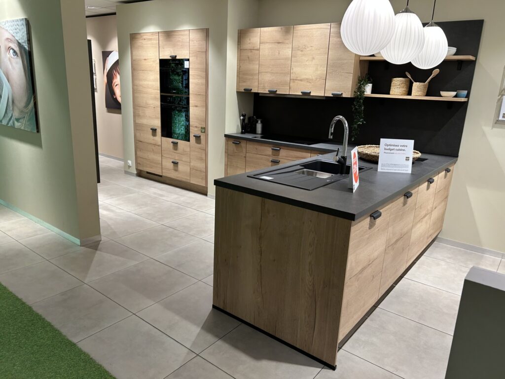 Cuisine d’exposition – èggo Libramont