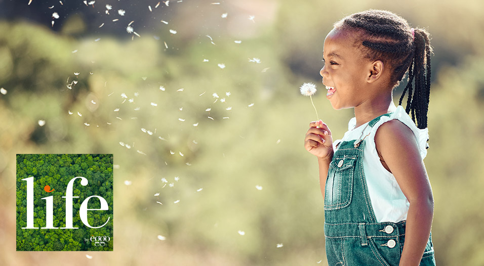 Chez èggo la durabilité se vit au quotidien